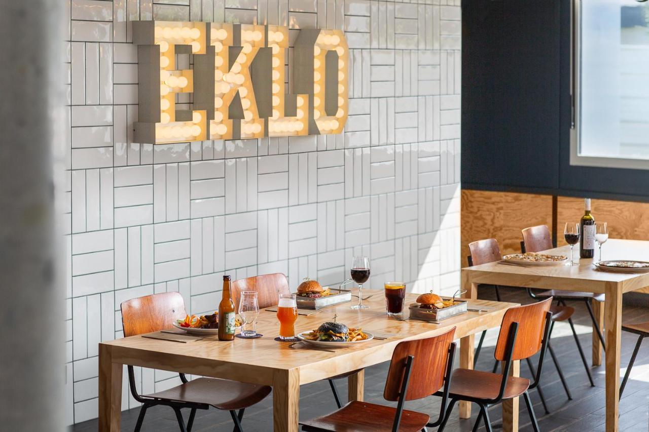 Eklo Bordeaux Centre Bastide Hotel Екстериор снимка