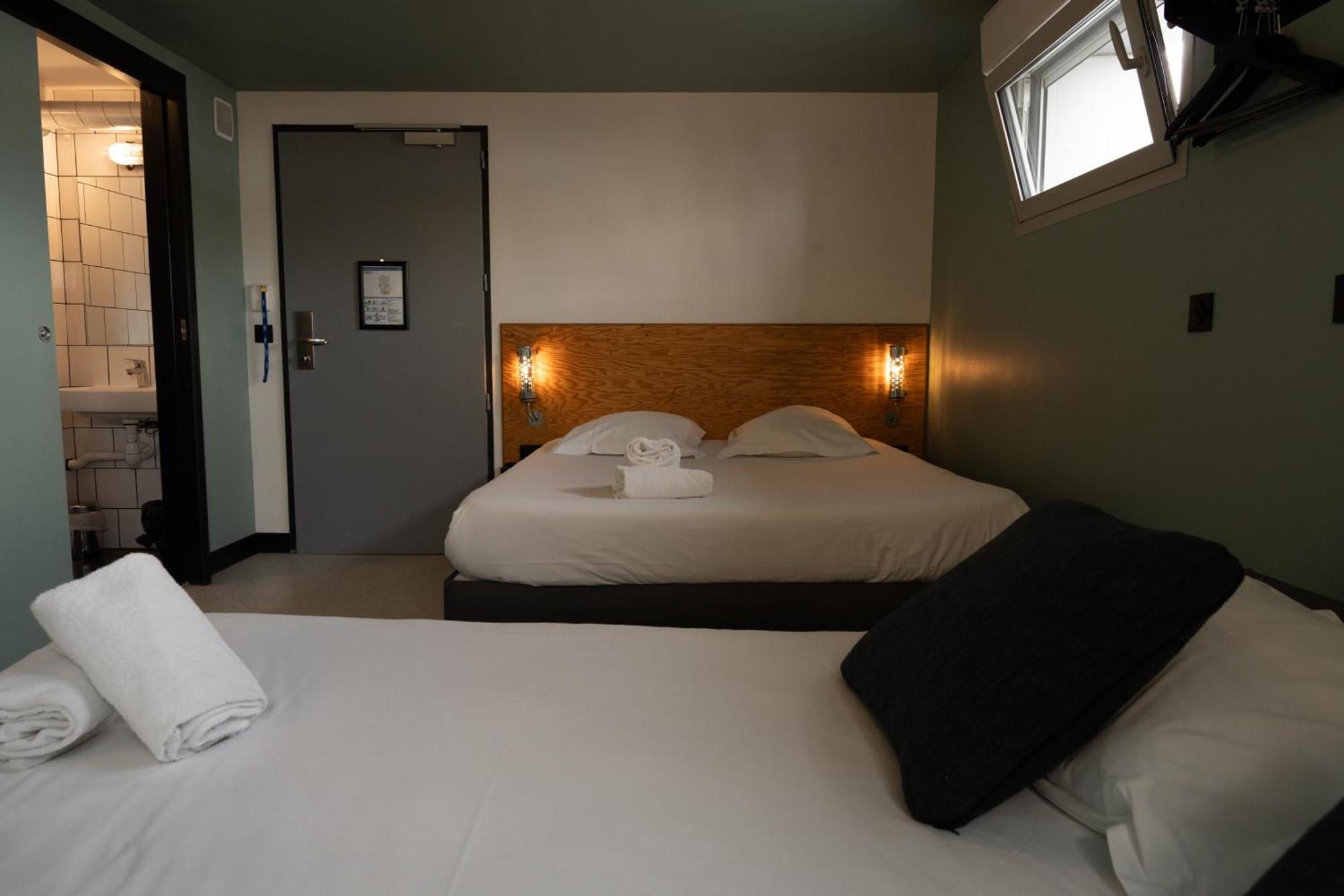 Eklo Bordeaux Centre Bastide Hotel Екстериор снимка