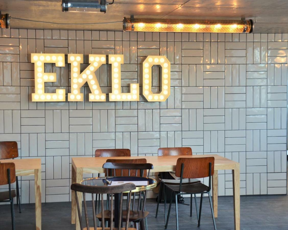 Eklo Bordeaux Centre Bastide Hotel Екстериор снимка