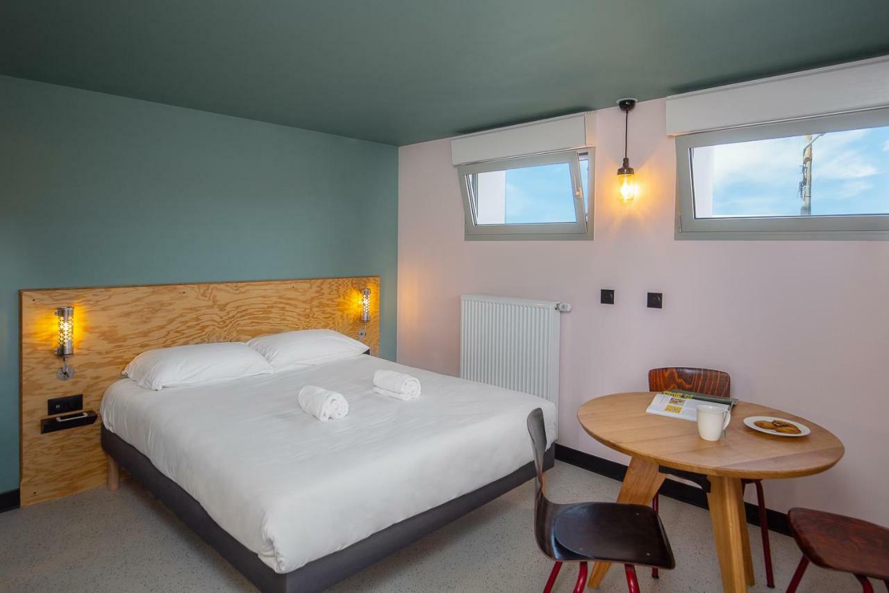 Eklo Bordeaux Centre Bastide Hotel Екстериор снимка