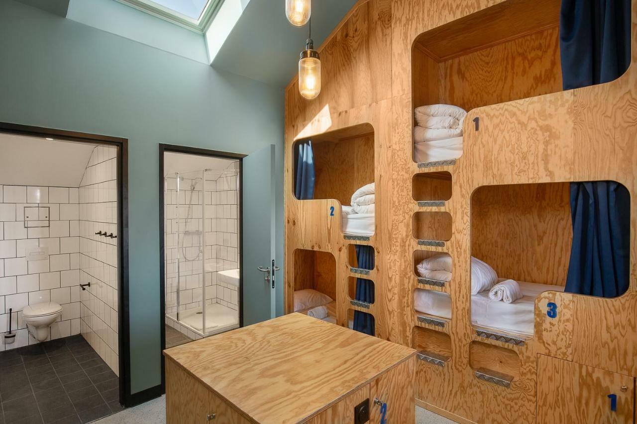 Eklo Bordeaux Centre Bastide Hotel Екстериор снимка