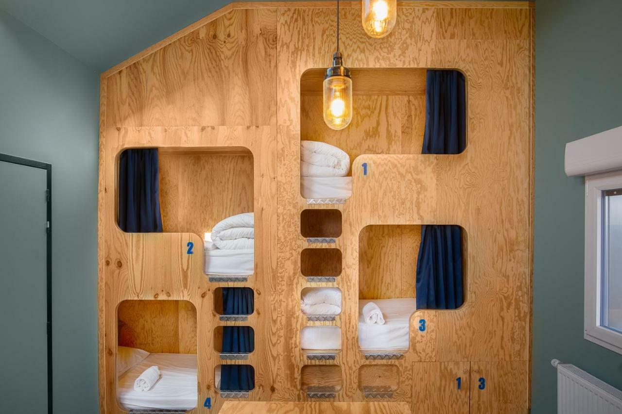 Eklo Bordeaux Centre Bastide Hotel Екстериор снимка
