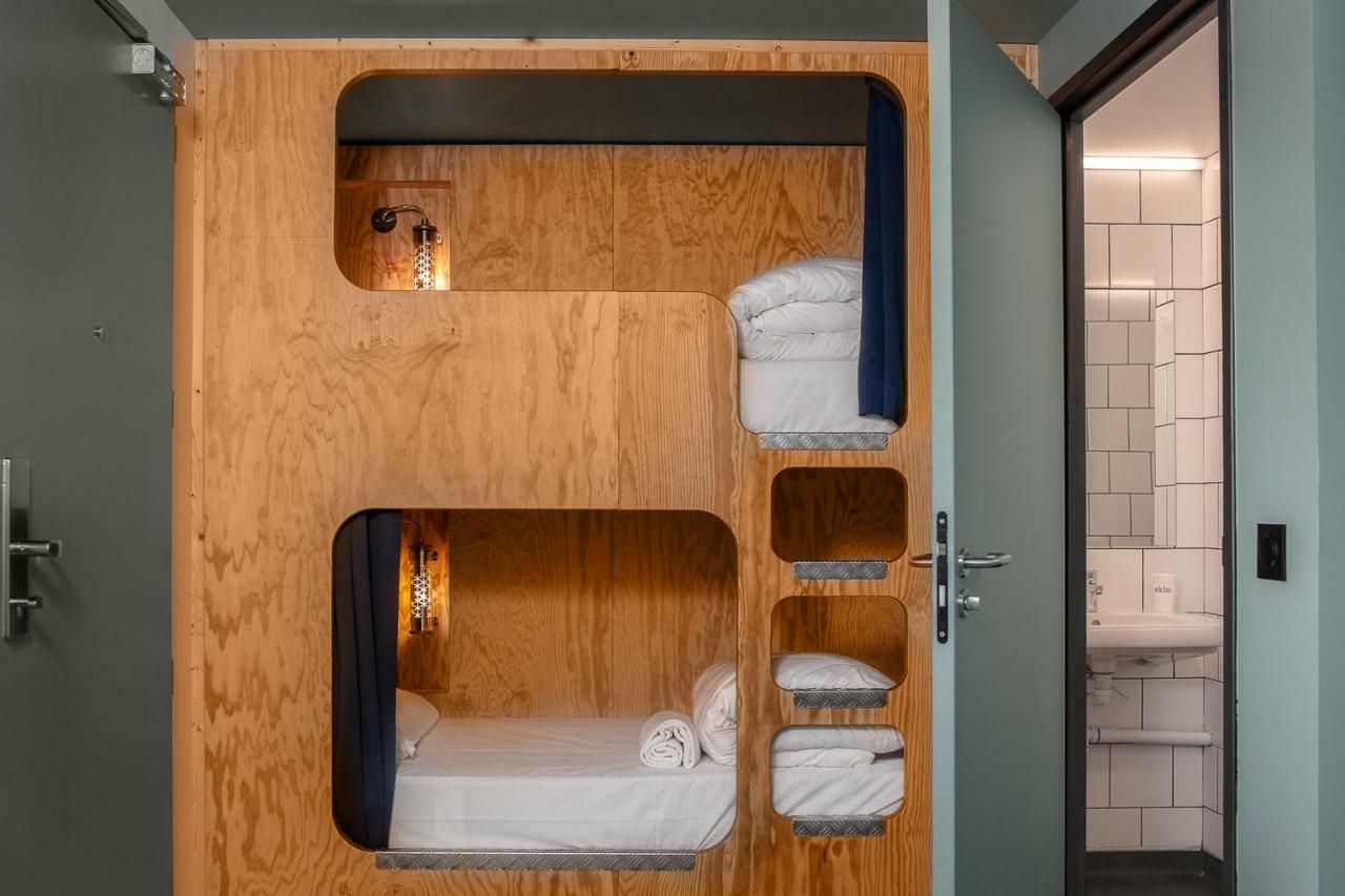 Eklo Bordeaux Centre Bastide Hotel Екстериор снимка
