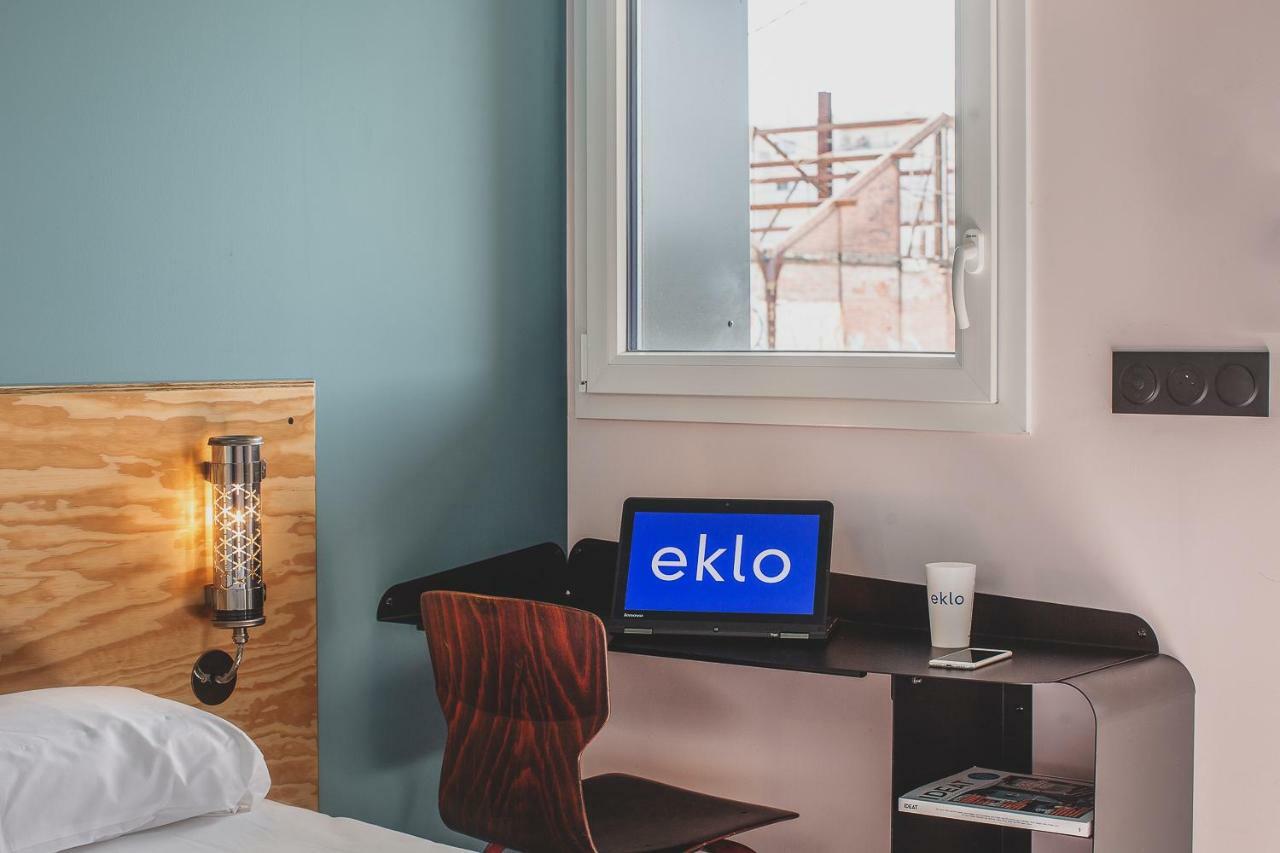 Eklo Bordeaux Centre Bastide Hotel Екстериор снимка